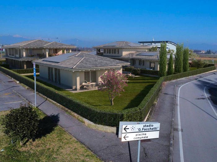 Case in Vendita e in Affitto - 2