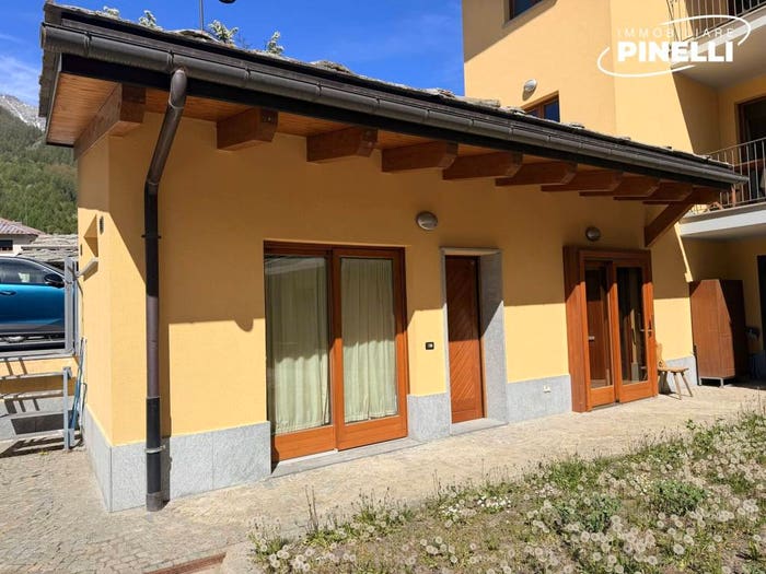 Appartamento bilocale in vendita in Via Medail, Centro, Bardonecchia