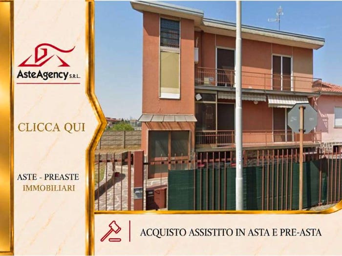 Casa con 6 locali in vendita in Via Piemonte, Centro, Lainate