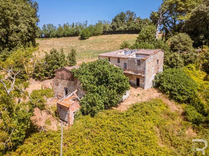 Casa con 6 locali in vendita in Strada Provinciale Volterrana, Gambassi Terme