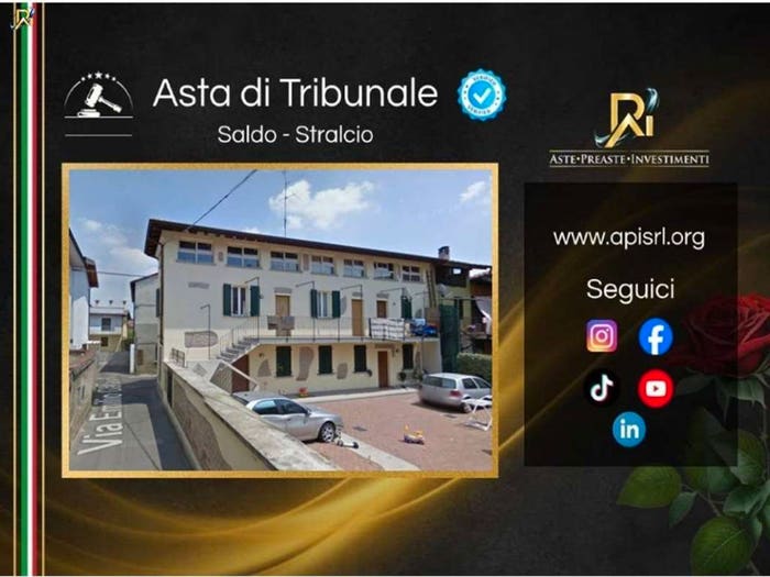Appartamento monolocale in vendita in Via emilio gallavresi, Fornovo San Giovanni