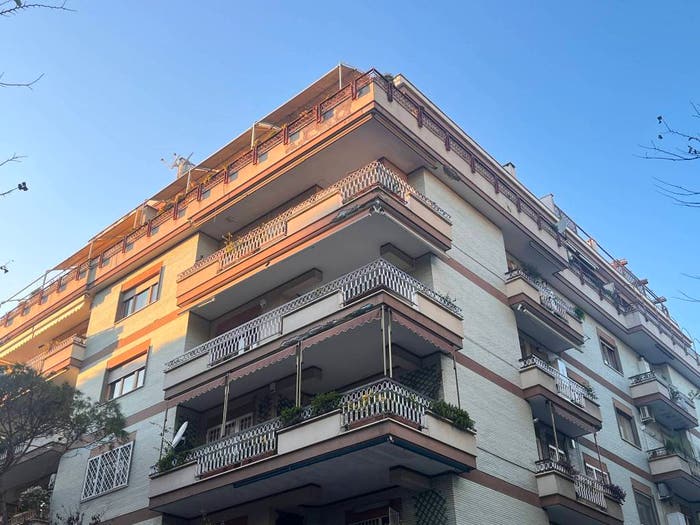 Appartamento trilocale in vendita in Via Corrado del Greco, Ostia Ponente, Roma