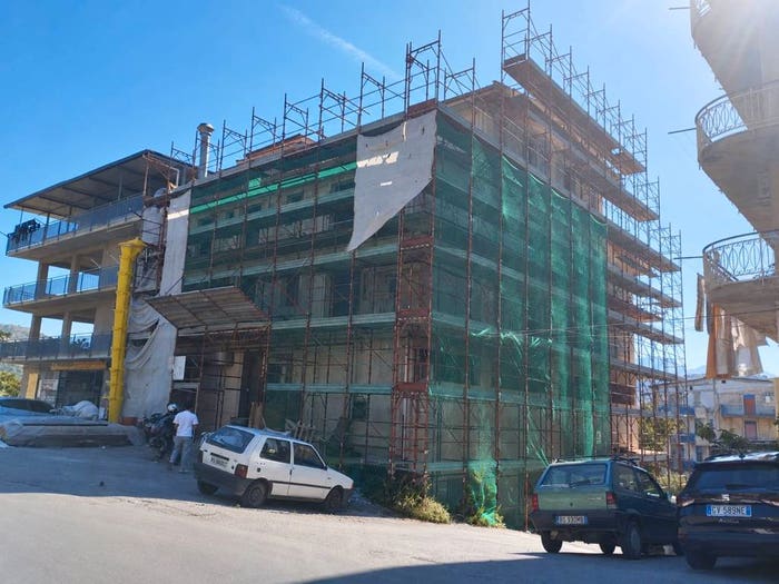 Appartamento trilocale in vendita in Via Fra' Girolamo Marfisi, Centro, Misilmeri