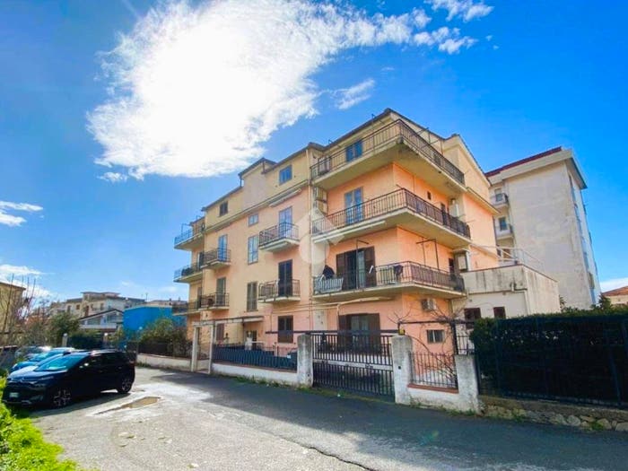 Appartamento bilocale in vendita in Via delle Zagare, Centro, Paola