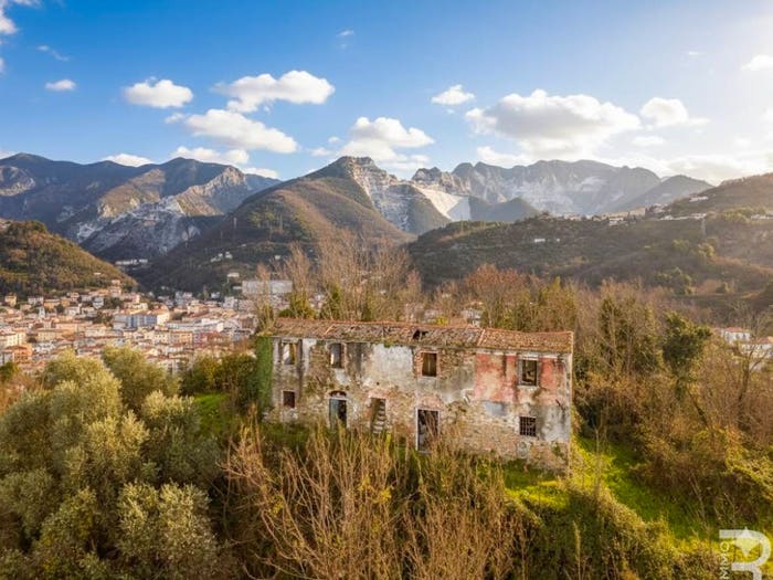 Casa con 6 locali in vendita in Via Carbonera, Miseglia Bedizzano Codena, Carrara