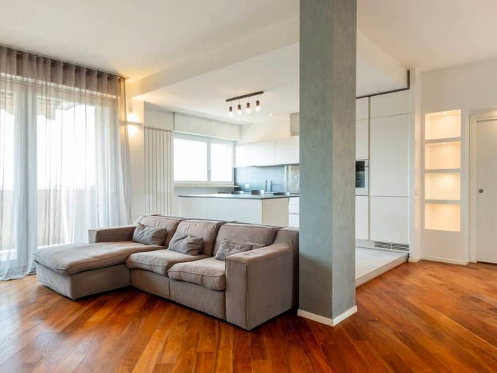 Appartamento trilocale in vendita in Via Adolfo Omodeo, Gallaratese, Milano