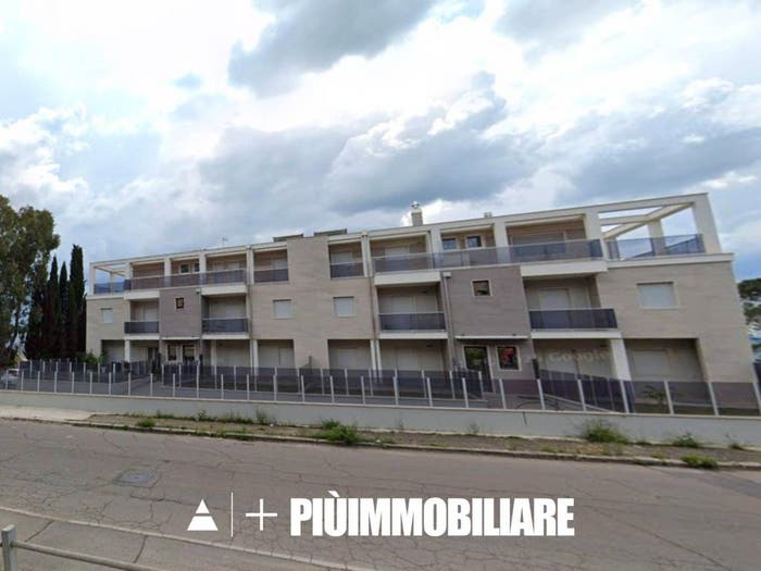 Appartamento trilocale in vendita in Viale Carlo Levi, Centro, Matera