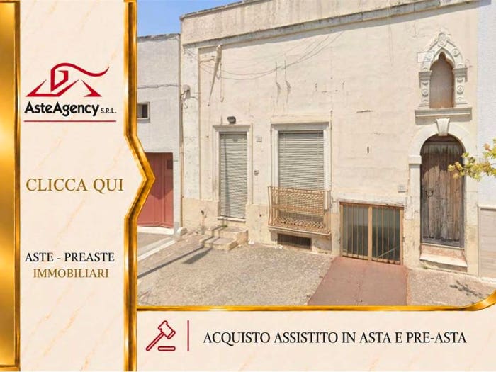 Appartamento con 5 locali in vendita in Via principe di piemonte, Collepasso