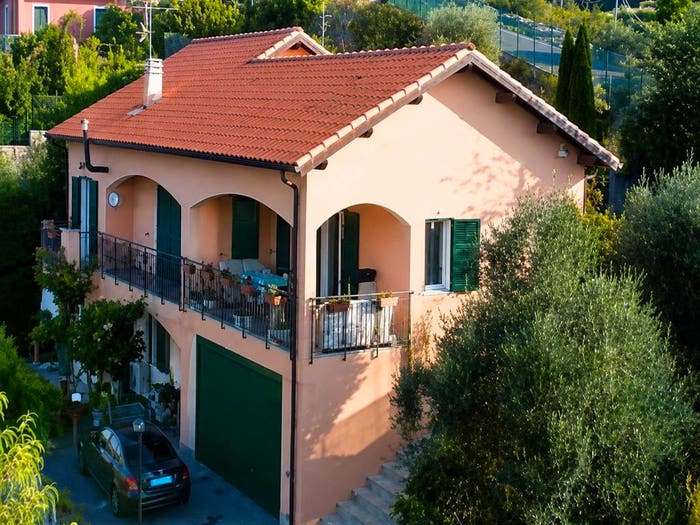 Casa con 6 locali in vendita in Via San Martino, Soldano