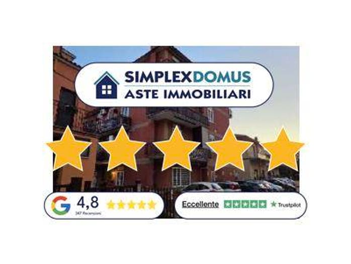 Appartamento trilocale in vendita in Via Veientana Vetere, Labaro, Roma