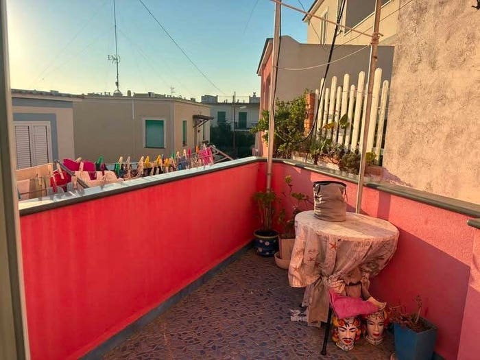Appartamento trilocale in vendita in Via Chiara, Procida