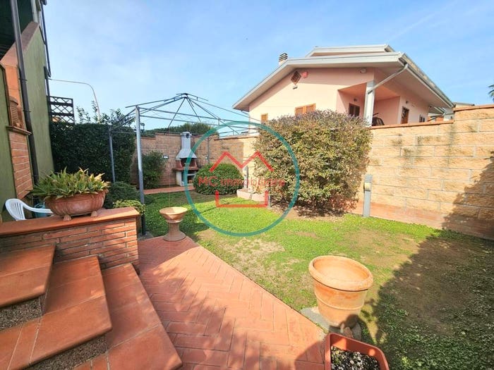 Appartamento con 5 locali in vendita in Via Leonardo da Vinci, Centro, Pieve a Nievole