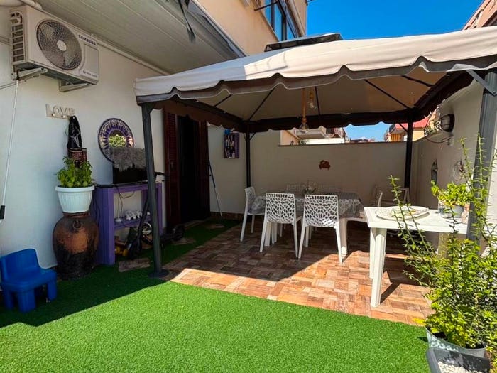 Appartamento trilocale in vendita in Via Camillo Benso di Cavour, Zona Domitilla, Ladispoli