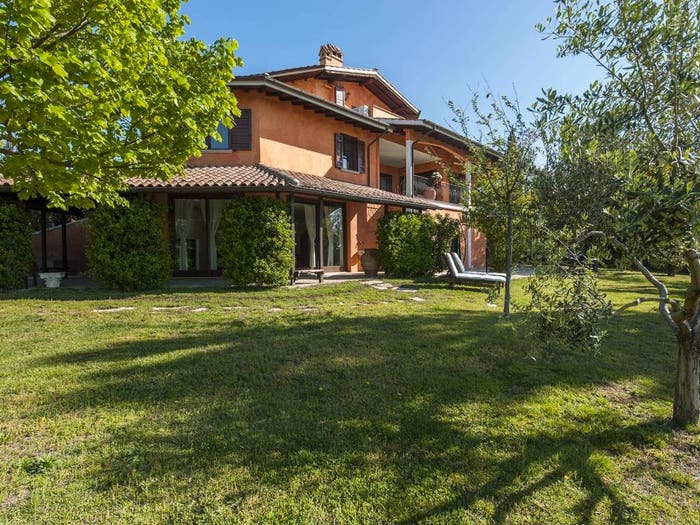 Casa con 6 locali in vendita in Via Colle dell'Uliveto, Sasso Furbara, Cerveteri