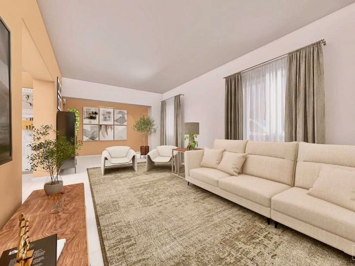 Appartamento con 5 locali in vendita in Via Renato Fucini, San Frediano Nord San Casciano, Cascina