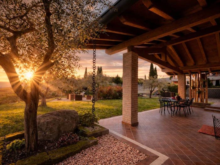 Casa con 6 locali in vendita in Via Castelletto, Centro, Pozzolengo
