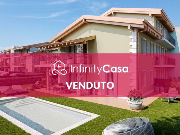 Casa quadrilocale in vendita in Maggio, Varesche, Costermano sul Garda
