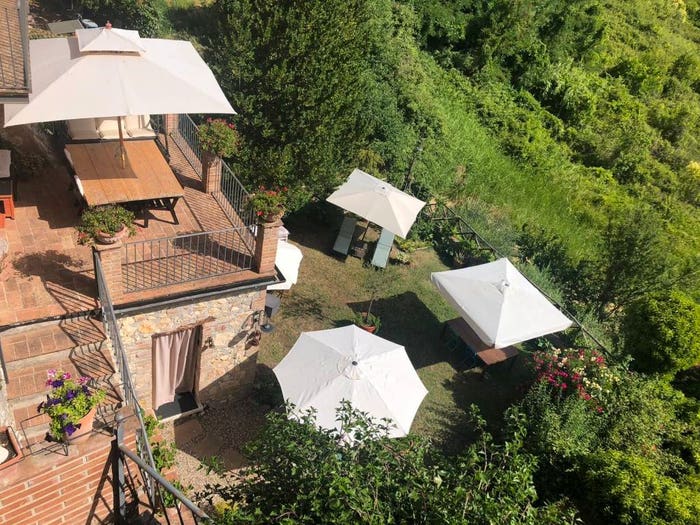 Appartamento con 6 locali in vendita in Via della Libertà, Fornole, Amelia