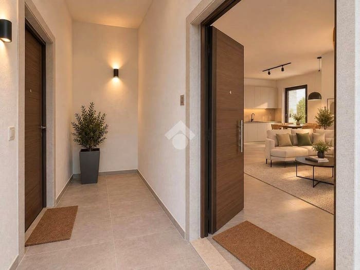 Appartamento con 6 locali in vendita in Via della Rinascita, Soleminis