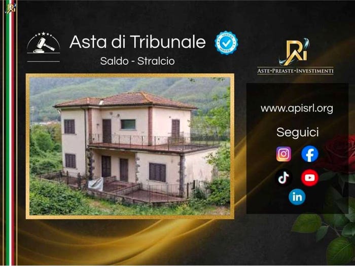 Appartamento con 6 locali in vendita in Località Desertoli, Centro, Bagni di Lucca