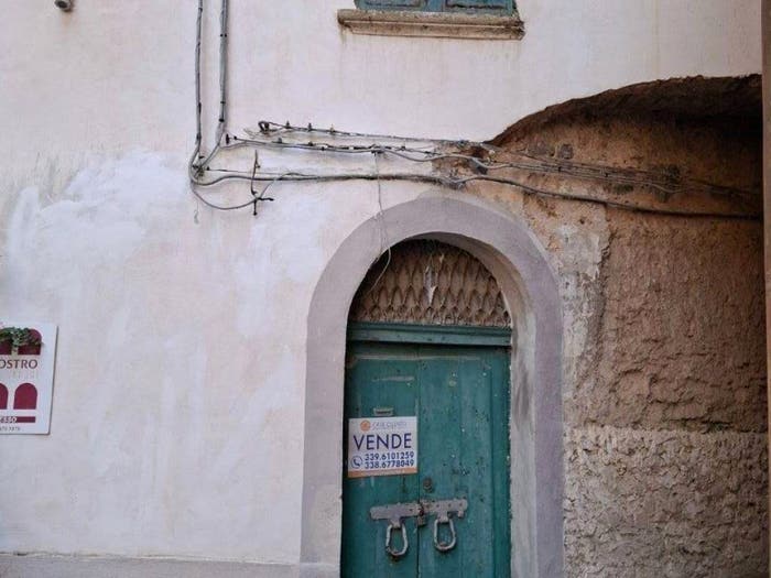 Appartamento quadrilocale in vendita in Via Sant'Eustacchio, Centro, Castellabate