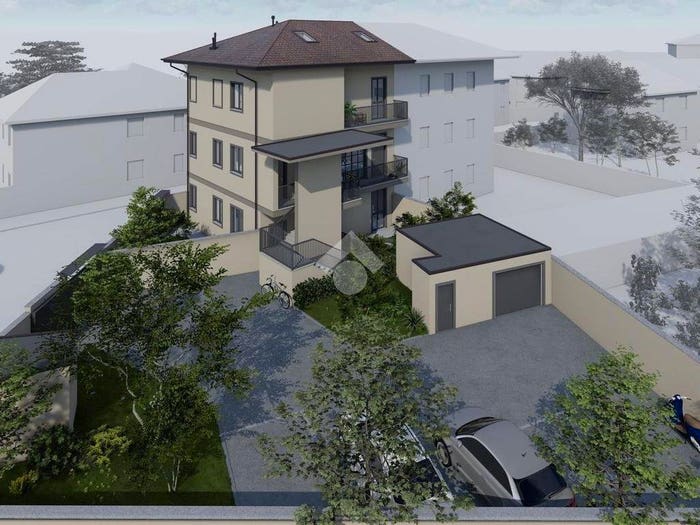 Appartamento trilocale in vendita in Via Pregnana, San Carlo San Paolo, Rho
