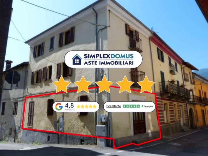 Appartamento trilocale in vendita in Via G Matteotti, Centro, Condove