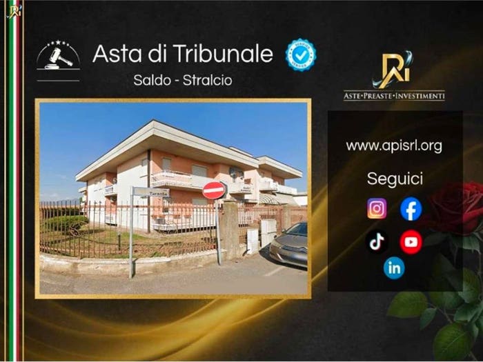 Appartamento con 5 locali in vendita in Via Taranto, Centro, Palazzolo sull'Oglio