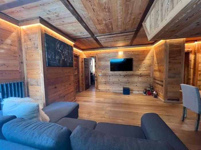Appartamento quadrilocale in vendita in circonvallazione, Centro, Courmayeur