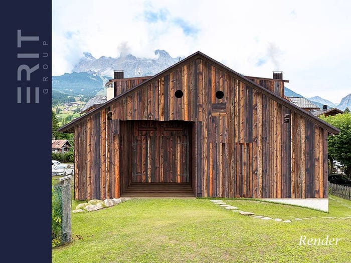 Appartamento con 6 locali in vendita in Via Roma, Centro, Cortina d'Ampezzo