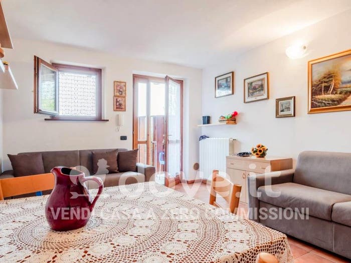 Appartamento bilocale in vendita in Via Moro A, Costa Di Serina, Costa Serina