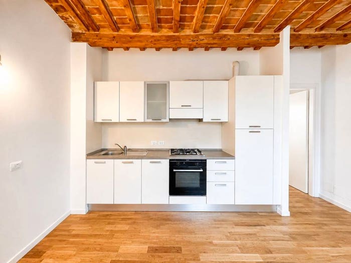 Appartamento trilocale in vendita in Porta Valle Stazione, Jesi