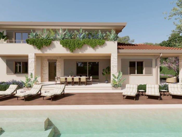 Casa con 6 locali in vendita in Via Salvador Allende, Centro, Forte dei Marmi