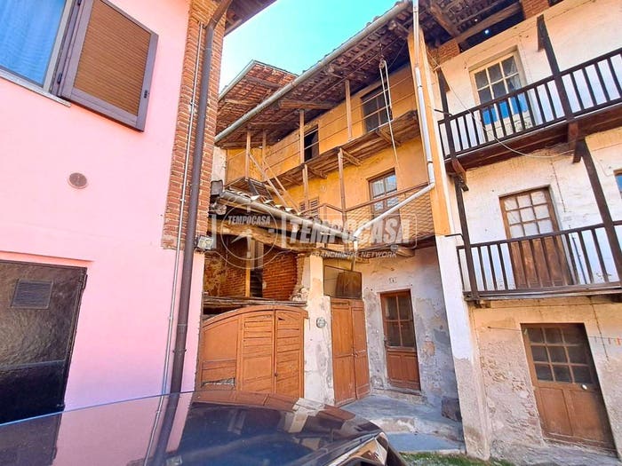 Casa quadrilocale in vendita in Via Giacomo Matteotti, Ceresane Curanuova, Mongrando