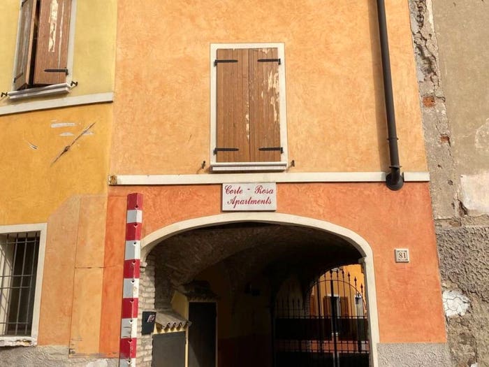Casa con 6 locali in vendita in Via Porta Antica, Centro, Cavriana