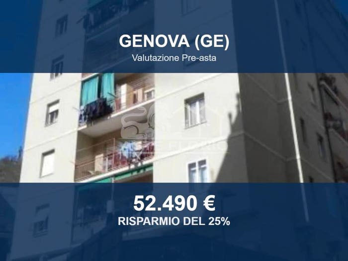 Appartamento trilocale in vendita in Via Mantova, Molassana Struppa, Genova