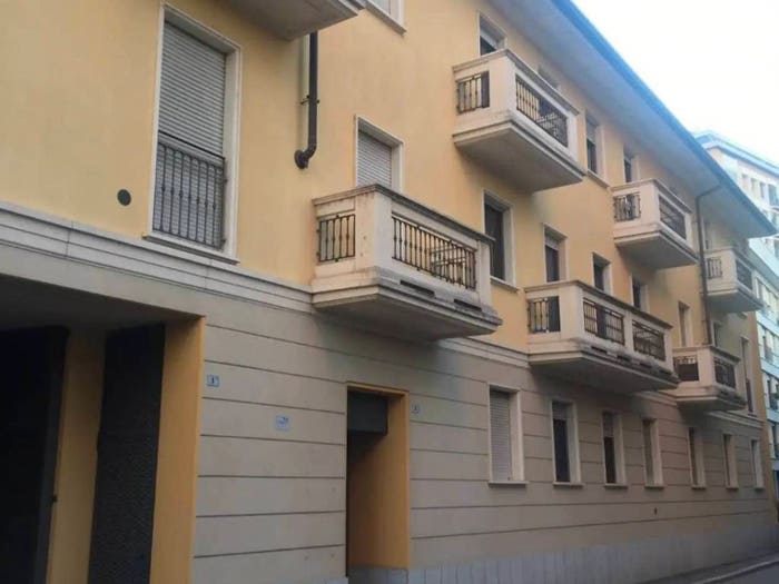 Appartamento bilocale in vendita in Via Gorizia, Porta Mortara, Novara