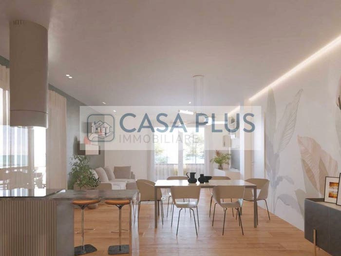 Appartamento quadrilocale in vendita in Centro, Cittadella