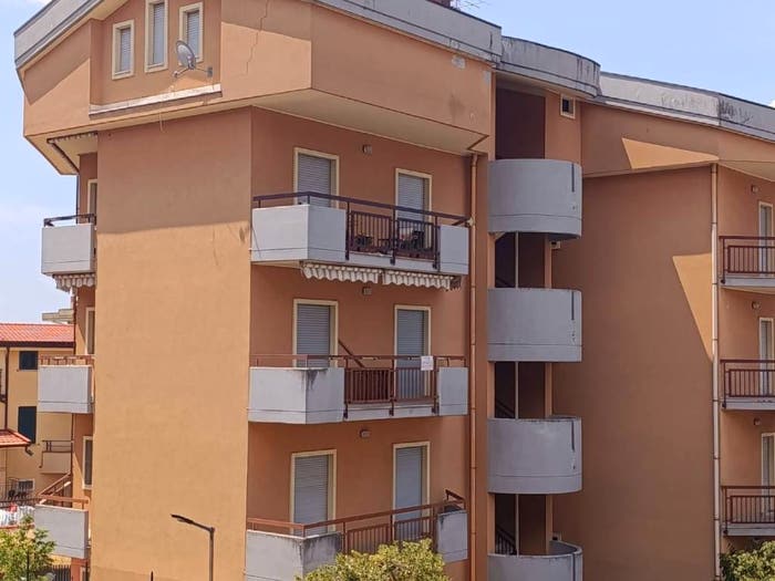 Appartamento bilocale in vendita in Via Colle Michelangelo, Fiuggi