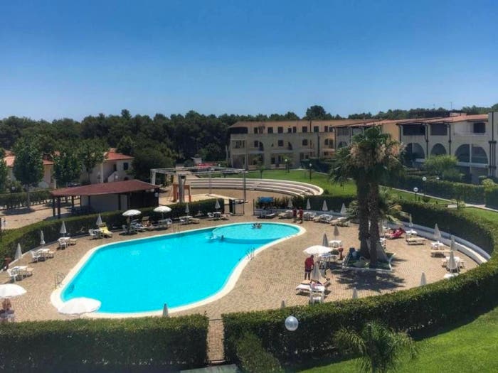 Appartamento trilocale in vendita in Strada Provinciale BernaldaMetaponto, Bernalda