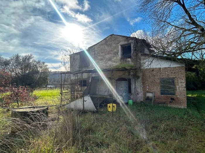 Casa in vendita in Via Mario Villani, Centro, Orte