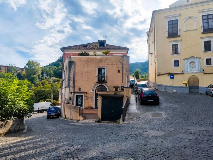 Appartamento monolocale in vendita in Via Generale Luigi Parisi, Centro, Cava de' Tirreni
