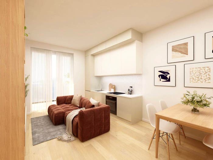 Appartamento bilocale in vendita in Via Ruggero Boscovich, Centrale, Milano