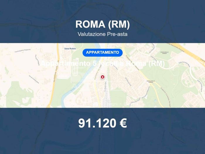 Appartamento con 5 locali in vendita in Via Gaspare Bertoni, Porta di Roma Casal Boccone, Roma