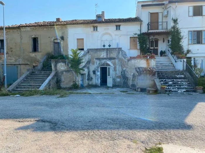 Casa monolocale in vendita in Contrada Viano, Filetto