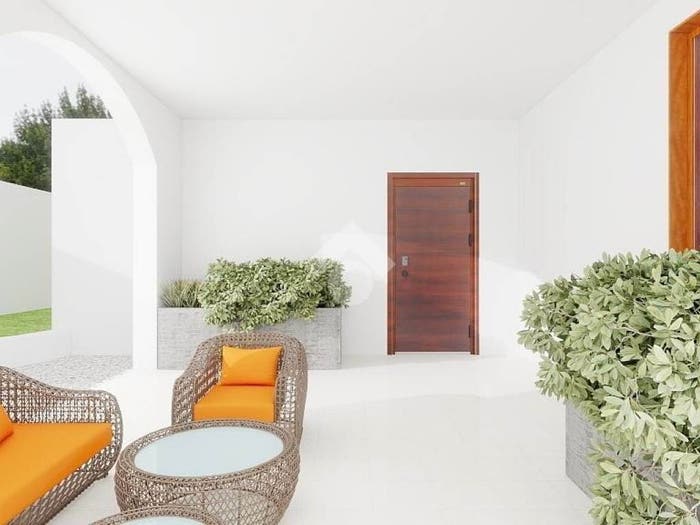 Casa bilocale in vendita in Via Giovanni Paolo II Str Senza Uscita, Nardò
