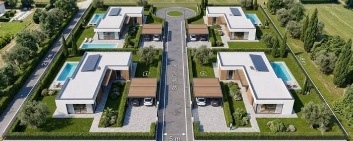 Casa trilocale in vendita in Traversa Campolato Alto, Augusta