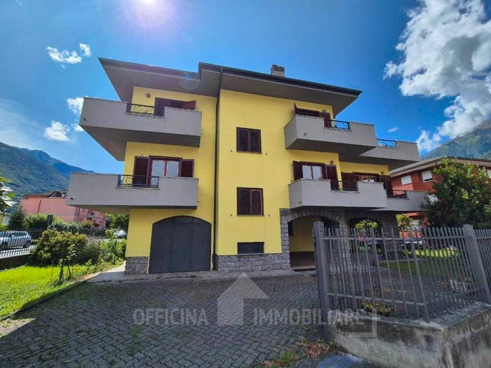 Casa con 6 locali in vendita in Via Foppa, Centro, Morbegno