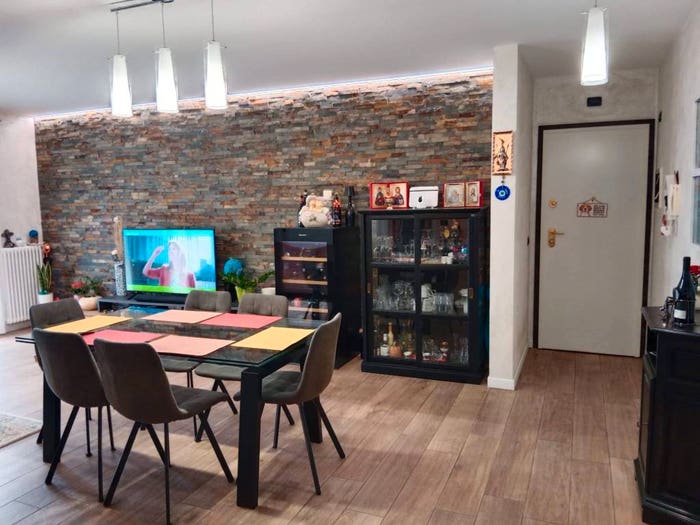 Appartamento quadrilocale in vendita in Via Don Lucio Gera, Pasiano, Pasiano di Pordenone