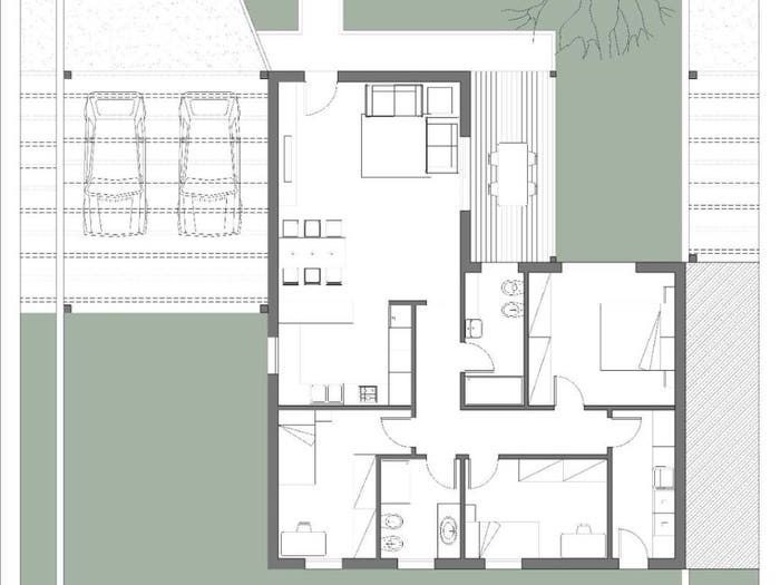 Casa con 5 locali in vendita in Fagnigola, Azzano Decimo